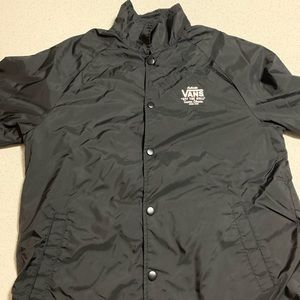 Vans Windbreaker